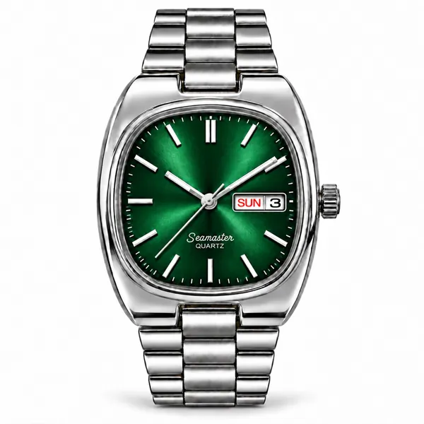 Stylish_Green_Dial_Men's_Analog_Watch_|_Day_&_Date_Display_-_LR723
