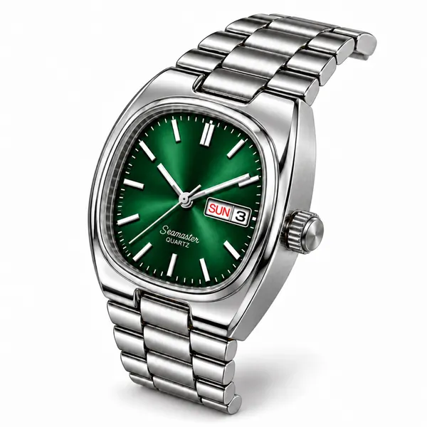 Stylish_Green_Dial_Men's_Analog_Watch_|_Day_&_Date_Display_-_LR723