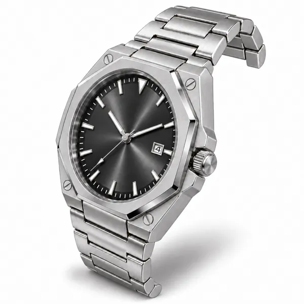 Stylish_Black_Dial_Men's_Analog_Watch_|_Date_Display_-_LR726
