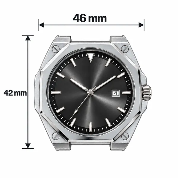 Stylish_Black_Dial_Men's_Analog_Watch_|_Date_Display_-_LR726