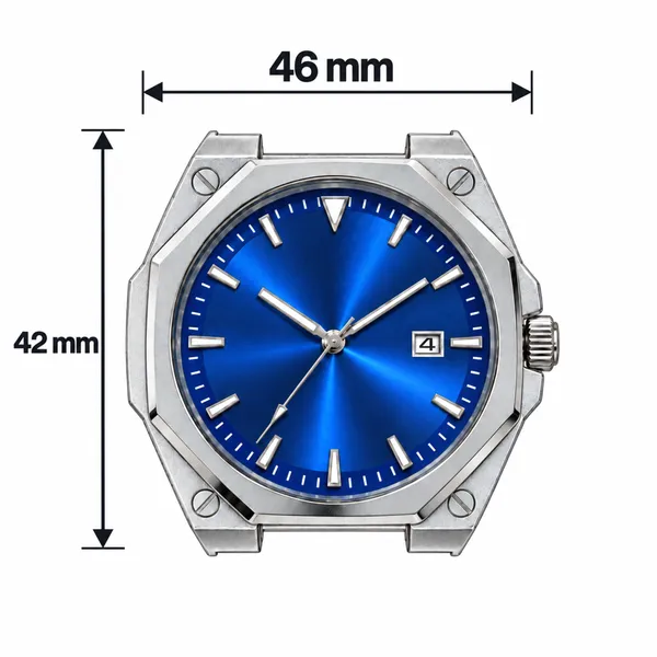 Stylish_Blue_Dial_Men's_Analog_Watch_|_Date_Display_-_LR727