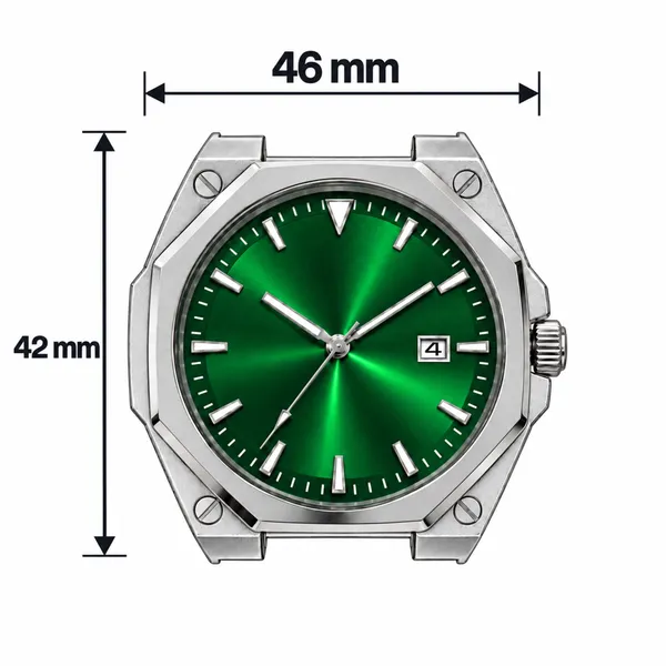 Stylish_Green_Dial_Men's_Analog_Watch_|_Date_Display_-_LR728