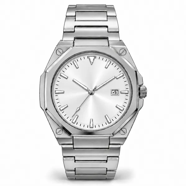 Stylish_White_Dial_Men's_Analog_Watch_|_Date_Display_-_LR729
