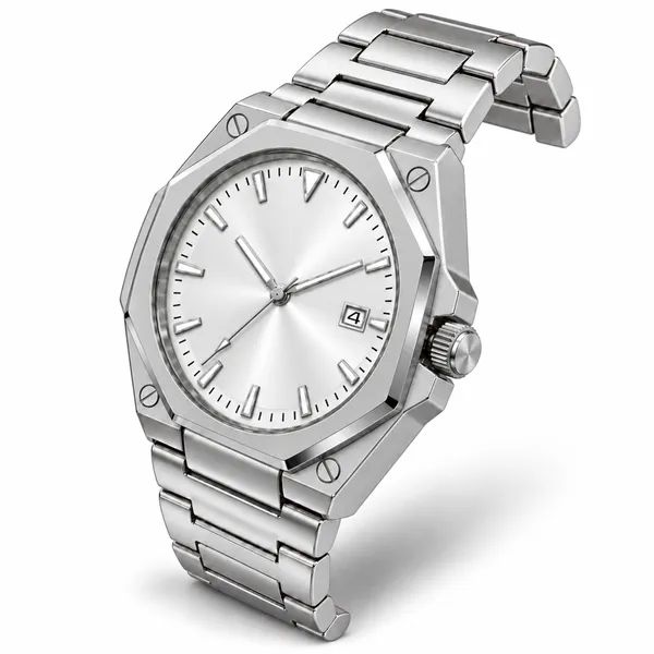 Stylish_White_Dial_Men's_Analog_Watch_|_Date_Display_-_LR729