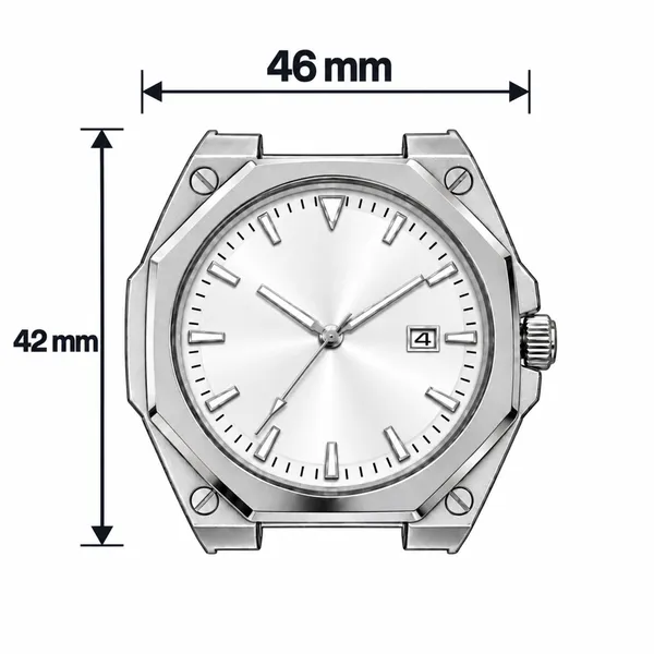 Stylish_White_Dial_Men's_Analog_Watch_|_Date_Display_-_LR729