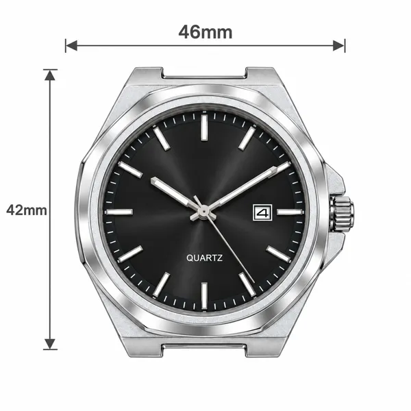 Stylish_Black_Dial_Men's_Analog_Watch_|_Date_Display_-_LR730