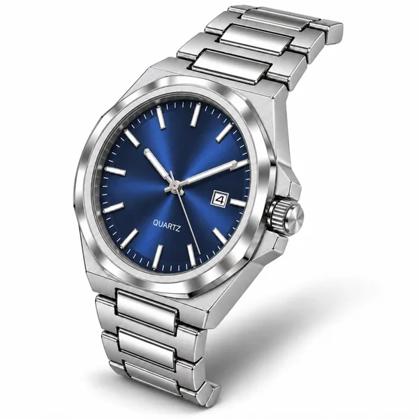 Stylish_Blue_Dial_Men's_Analog_Watch_|_Date_Display_-_LR731