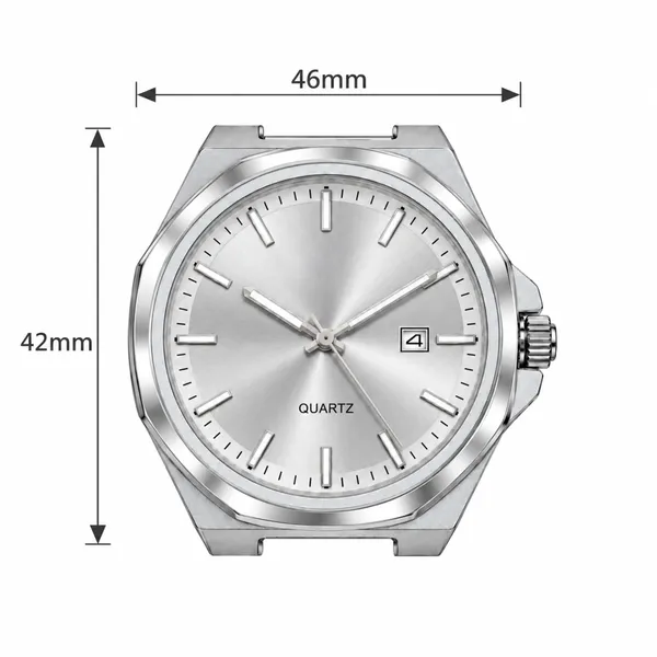 Stylish_White_Dial_Men's_Analog_Watch_|_Date_Display_-_LR733
