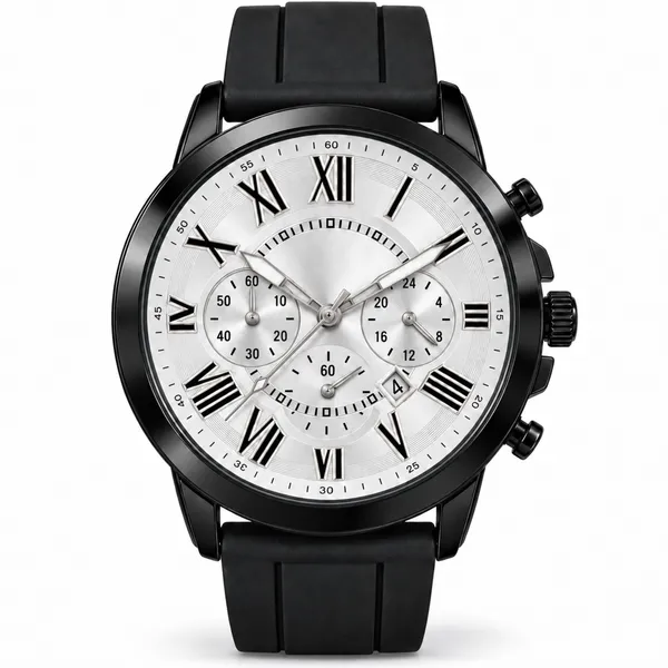 Stylish_White_Dial_Men's_Analog_Watch_|_Date_Display_-_LR738