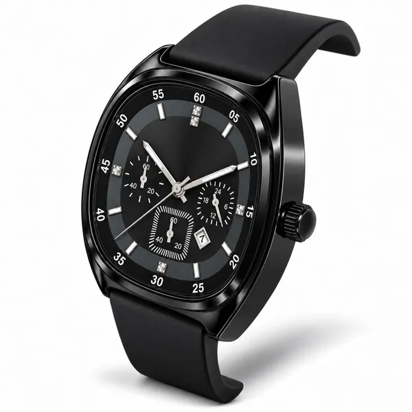 Stylish_Black_Dial_Men's_Analog_Watch_|_Date_Display_-_LR740