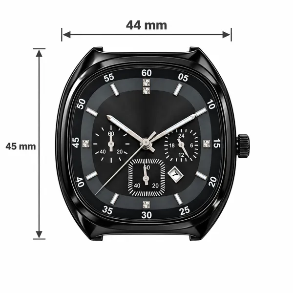 Stylish_Black_Dial_Men's_Analog_Watch_|_Date_Display_-_LR740