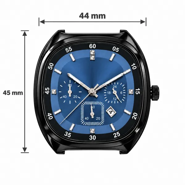 Stylish_Blue_Dial_Men's_Analog_Watch_|_Date_Display_-_LR741