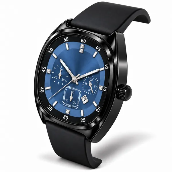 Stylish_Blue_Dial_Men's_Analog_Watch_|_Date_Display_-_LR741