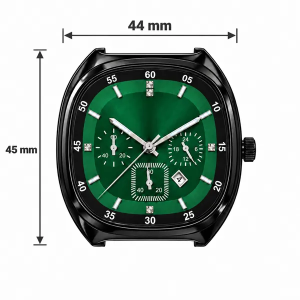 Stylish_Green_Dial_Men's_Analog_Watch_|_Date_Display_-_LR742