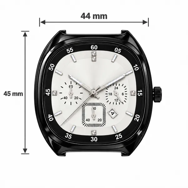 Stylish_White_Dial_Men's_Analog_Watch_|_Date_Display_-_LR743