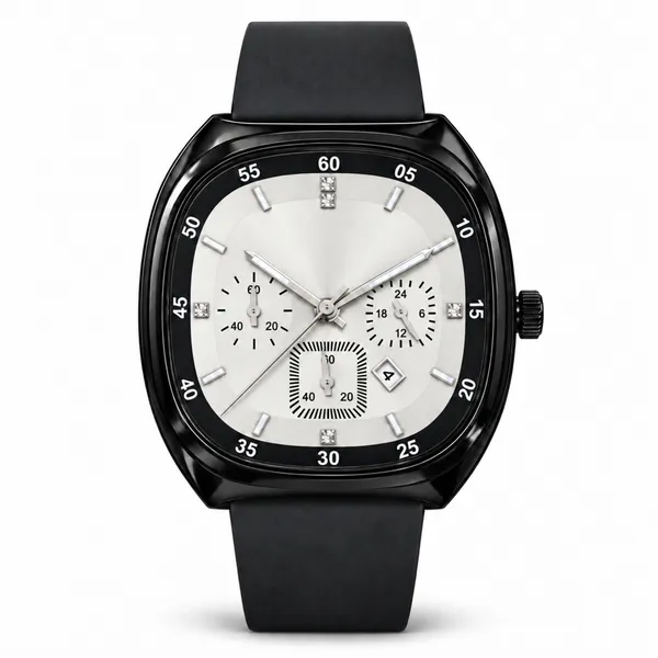 Stylish_White_Dial_Men's_Analog_Watch_|_Date_Display_-_LR743
