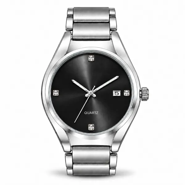 Stylish_Black_Dial_Men's_Analog_Watch_|_Date_Display_-_LR746
