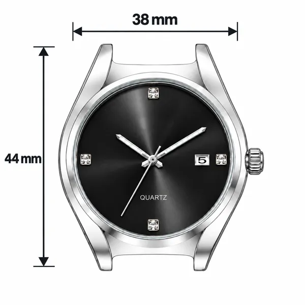 Stylish_Black_Dial_Men's_Analog_Watch_|_Date_Display_-_LR746