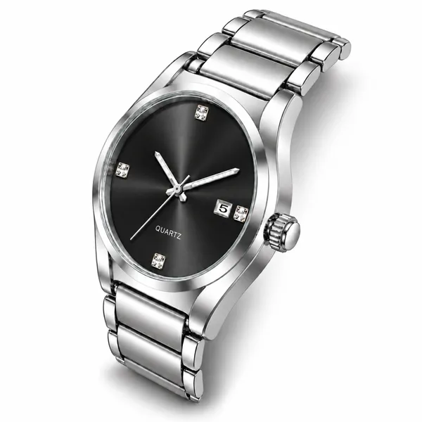 Stylish_Black_Dial_Men's_Analog_Watch_|_Date_Display_-_LR746