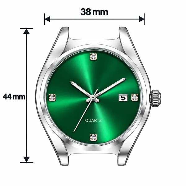 Stylish_Green_Dial_Men's_Analog_Watch_|_Date_Display_-_LR748