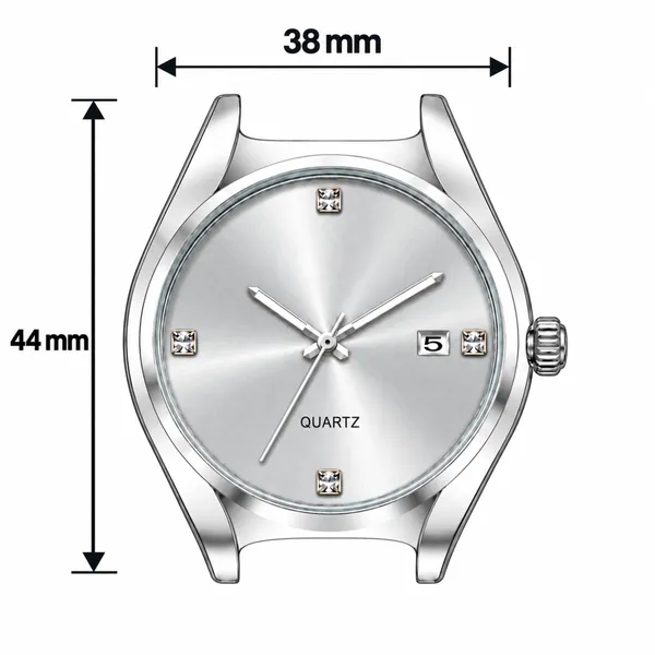 Stylish_White_Dial_Men's_Analog_Watch_|_Date_Display_-_LR749