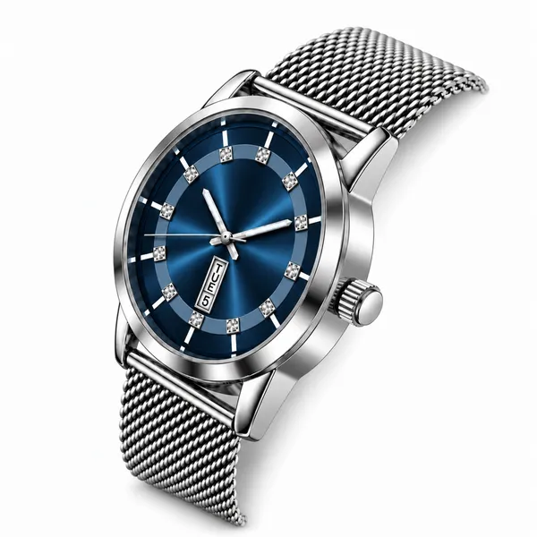 Stylish_Blue_Dial_Men's_Analog_Watch_|_Date_Display_-_LR752
