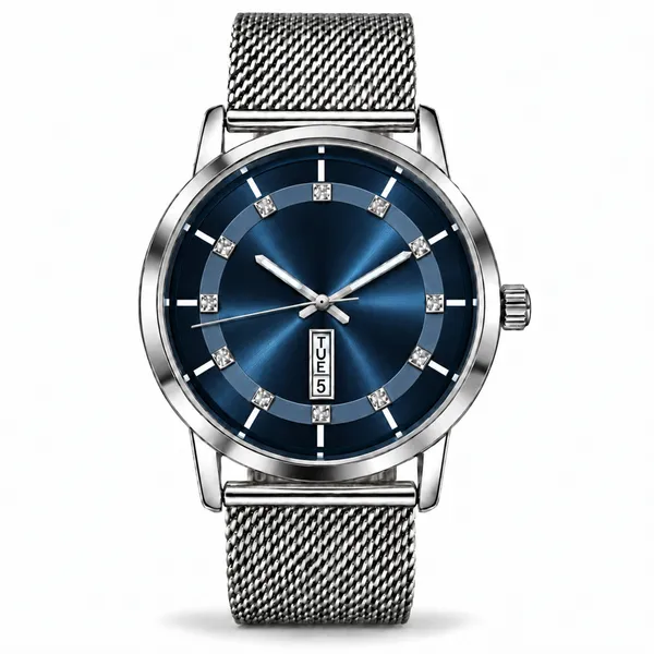 Stylish_Blue_Dial_Men's_Analog_Watch_|_Date_Display_-_LR752
