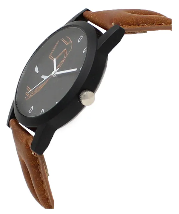 Multicolor_Iron_Man_Analog_Watch_For_Men_LR04