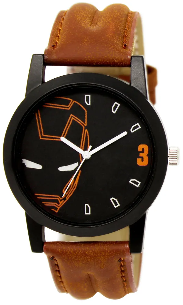 Multicolor_Iron_Man_Analog_Watch_For_Men_LR04