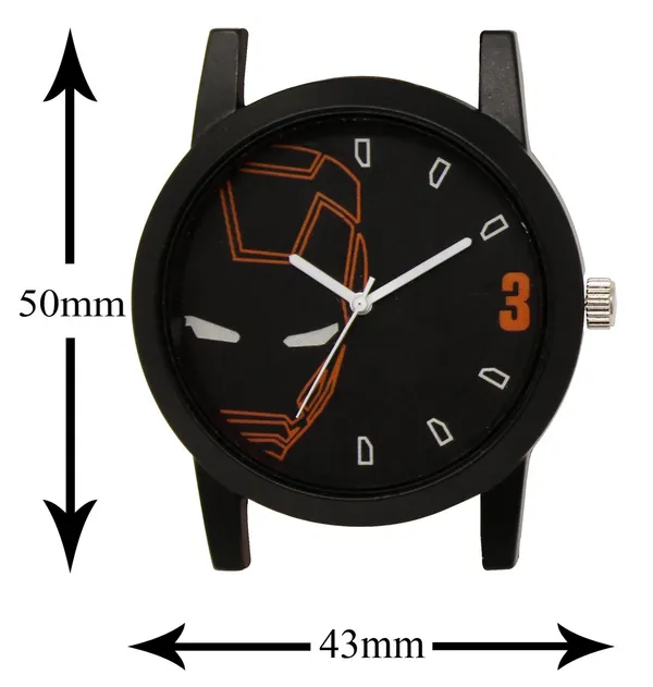 Multicolor_Iron_Man_Analog_Watch_For_Men_LR04