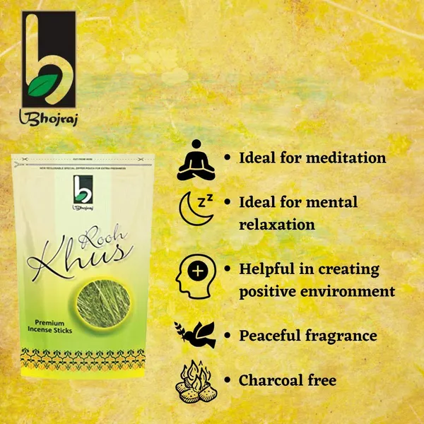 Bhojraj_Herbals_Rose_Agarbatti_Incense_Sticks_Combo_Pack_Of_15
