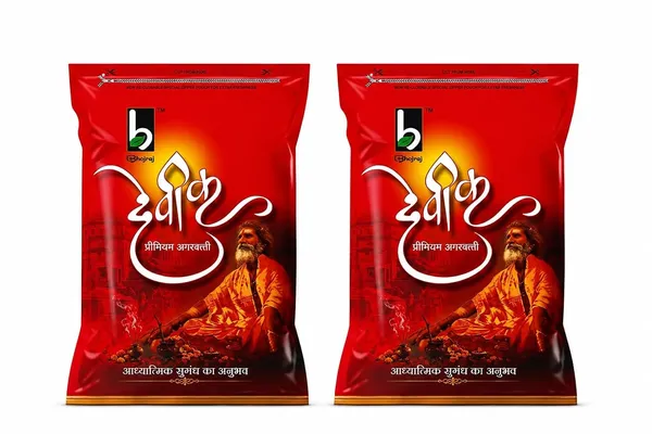 Bhojraj_Devik_Charcoal_Free_Incense_Sticks_240G_Pack_Of_5