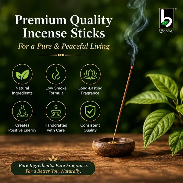 Bhojraj_Royal_Woods_Charcoal_Free_Incense_Sticks_120G_Pack_Of_5