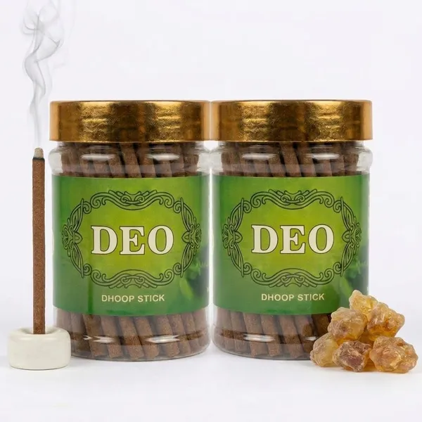 Bhojraj_Royal_Woods_Bambooless_Dhoop_Sticks_160G_Pack_Of_8