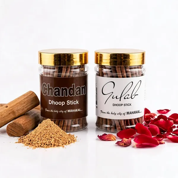 Bhojraj_Chandan_Rose_Bambooless_Dhoop_Sticks_Combo_Pack_Of_4