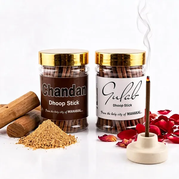 Bhojraj_Chandan_Rose_Bambooless_Dhoop_Sticks_Combo_Pack_Of_4