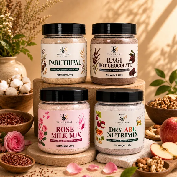 Ragi_Hot_Chocolate_Mix_250_Gm,_Paruthipal_200_Gm_,_Rose_Milk_Mix_200_Gm_,_Dry_Abc_Nutrimix_200_Gm