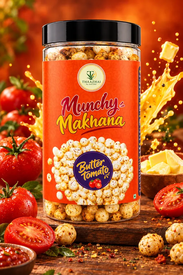 Munchy_Makhana_Butter_Tomato_Default_Title