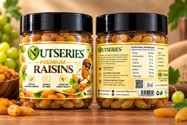 Nutseries_Premium_Raisins