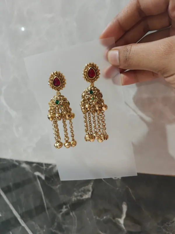 Gold_Tone_Stone_Studded_Jhumka_Earrings_for_Women