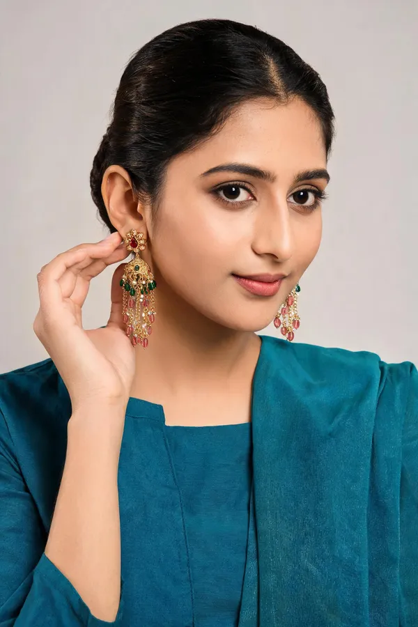 Multicolor_Spelter_Alloy_Chandelier_Dome_Jhumka_Earrings_For_Women