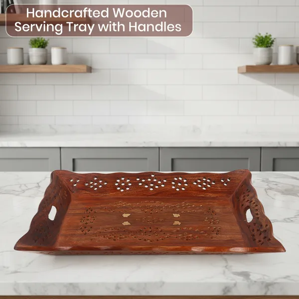 Wooden_Floral_Carved_Rectangular_Serving_Tray