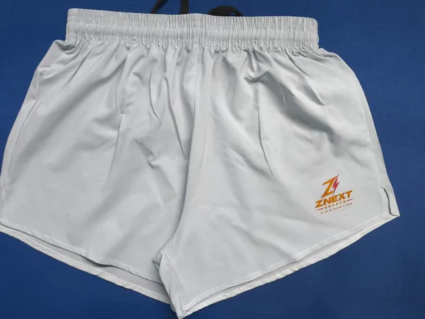 White_Drawstring_Sports_Shorts_for_Men_Pack_Of_2