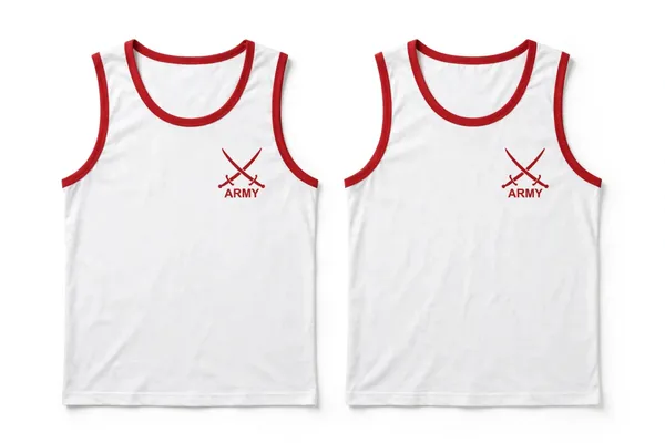 White_Sleeveless_Army_Print_Vest_Pack_Of_2_for_Men