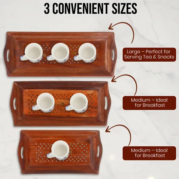 Wooden_Handcrafted_Serving_Tray_Set_Of_3