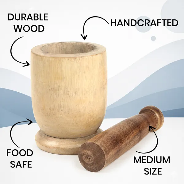 Wooden_Traditional_Mortar_And_Pestle_Set