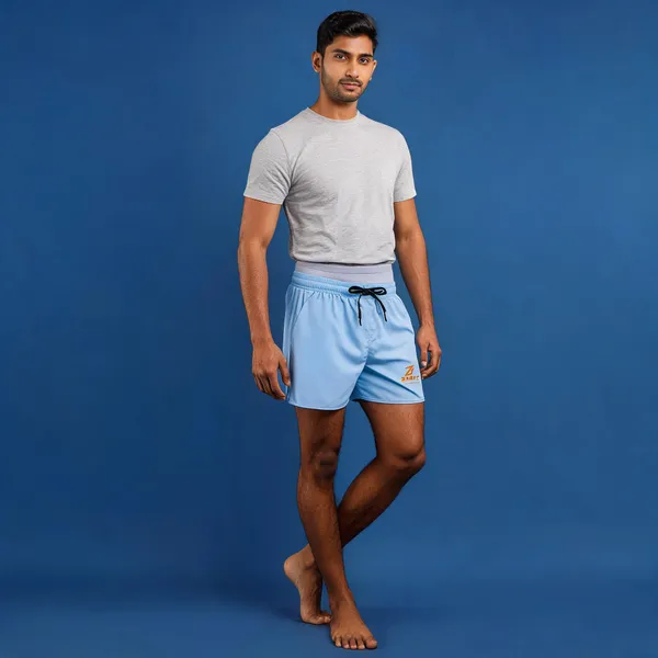 Light_Blue_Sports_Shorts_for_Men_Pack_Of_2