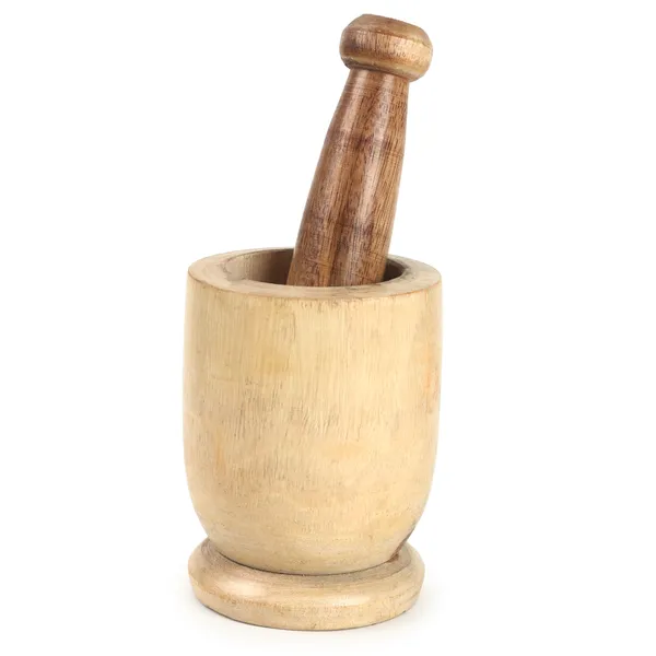 Wooden_Traditional_Mortar_And_Pestle_Set