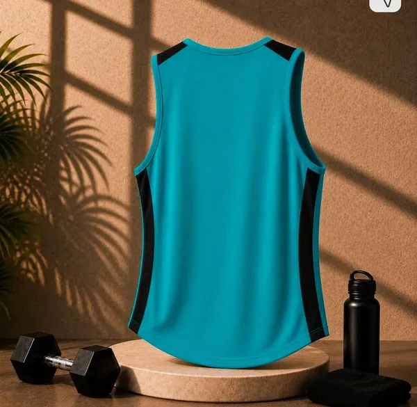 Turquoise_Sleeveless_Athletic_Tank_Top_for_Adults