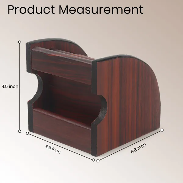 Wooden_Finish_Pen_Holder_Desk_Organizer